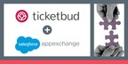 Popular Ticketing Platform Ticketbud Announces Integration with Salesforce