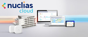 D-Link Canada Now Shipping Nuclias Cloud, an Economical Cloud-Managed Networking Solution for Wireless and Switching