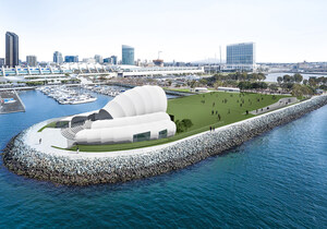 Centerplate and San Diego Symphony Strike Harmony for Brand New Bayside Performance Park