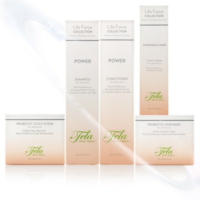 Tela Beauty Organics By Philip Pelusi Launches Probiotic Scalp Scrub
