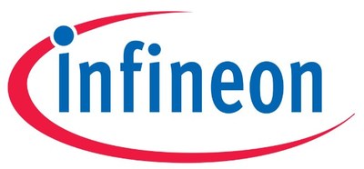 Infineon Logo (PRNewsfoto/Infineon Technologies Asia Pacific Pte Ltd)