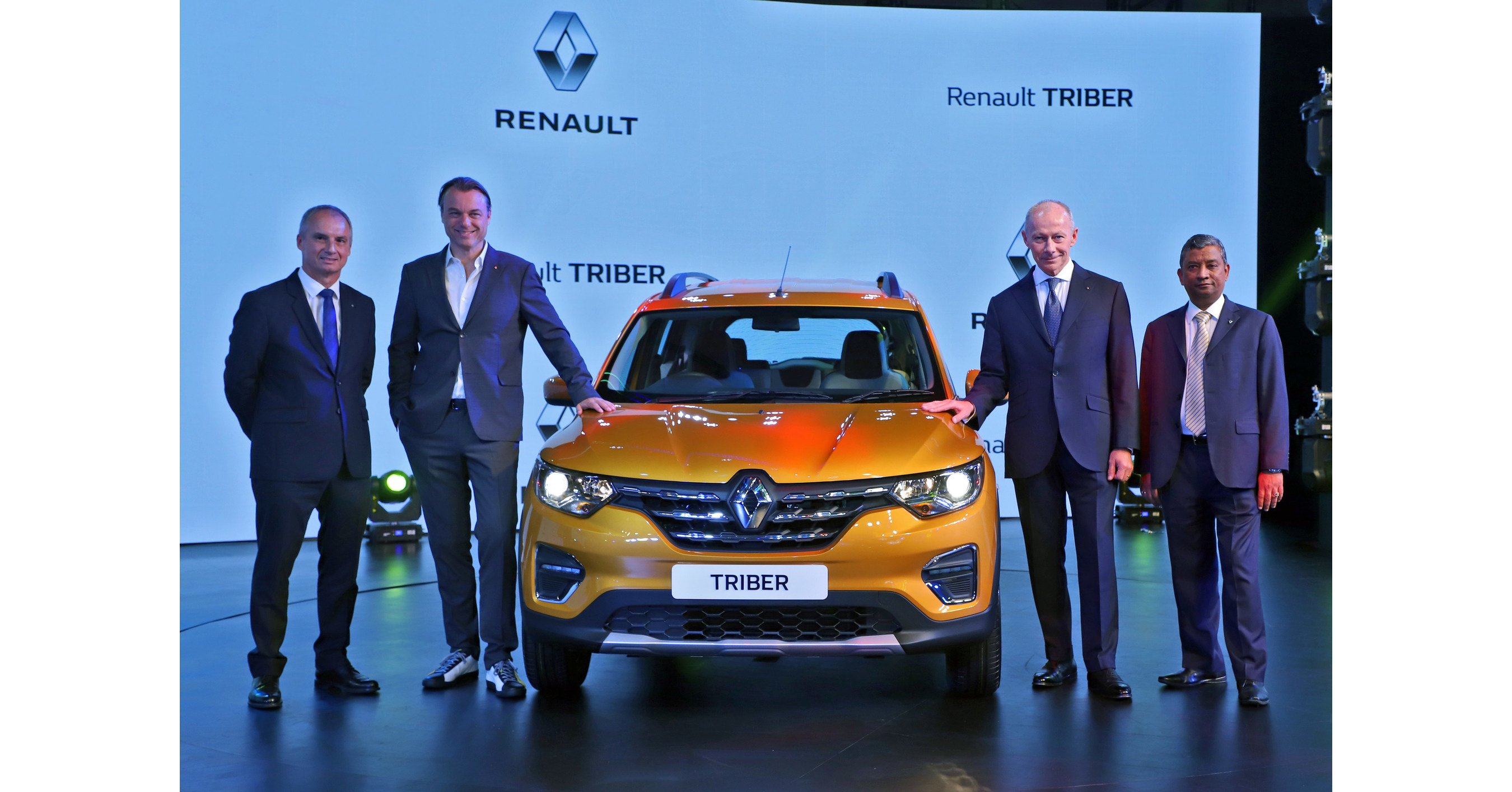 Renault - TRIBER