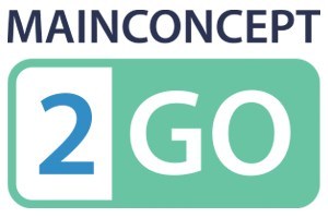 MainConcept Officially Releases 2GO Product Line, Solving Typical Production Workflow Challenges