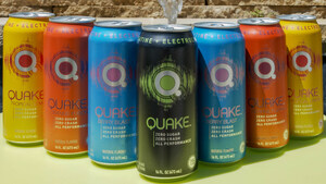 7-Eleven Shakes Up Energy Drink Lineup with 'Quake' Private Brand Offering