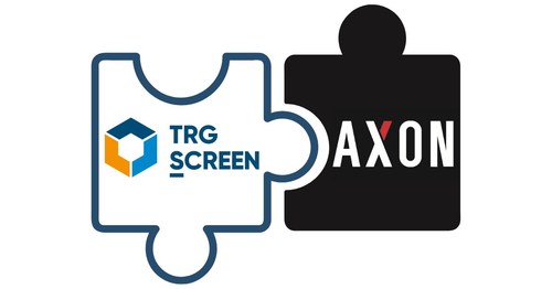 TRG Screen and Axon