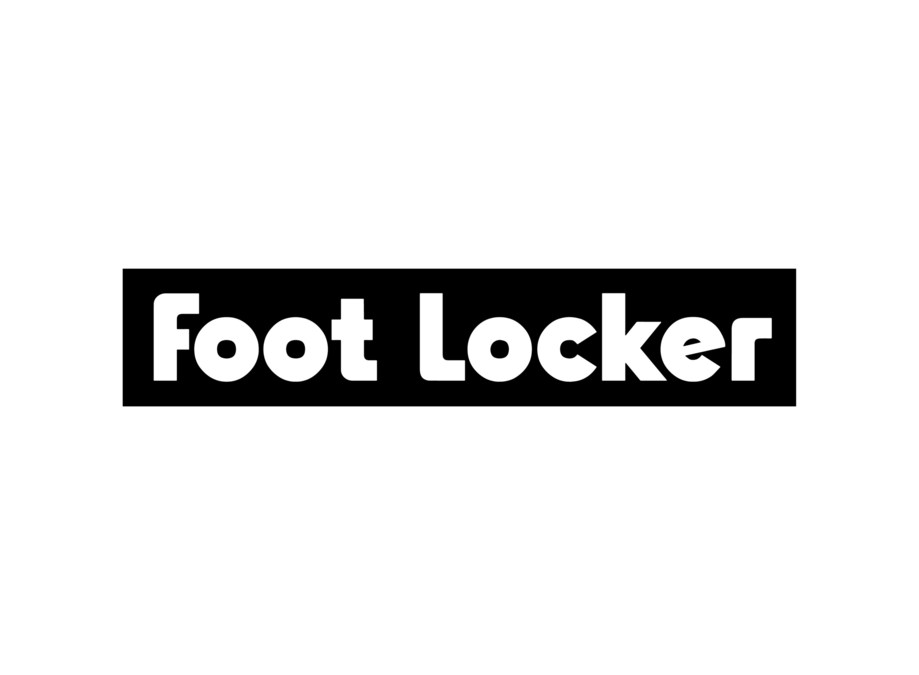 Black Foot Locker 