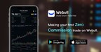 Zero-Commission Trading is Now Available on Webull's Desktop Platform