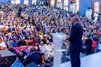 Präsidenten von Ruanda, Senegal und der Demokratischen Republik Kongo sprechen auf der größten Jahresversammlung afrikanischer Unternehmer - dem Tony Elumelu Foundation Entrepreneurship Forum