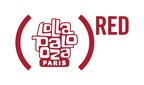 DANCE (RED) SAVE LIVE at the (RED) Lounge @ Lollapalooza Paris