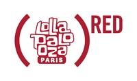 (LOLLAPALOOZA)RED