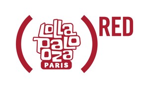 DANCE (RED) SAVE LIVE at the (RED) Lounge @ Lollapalooza Paris
