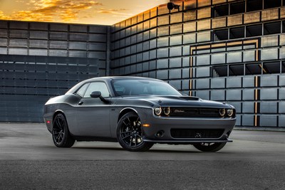 The Dodge Challenger led the Midsize Sporty Car segment in the J.D. Power 2019 U.S. Initial Quality Study. The Dodge brand ranked No. 8 overall in the industry.