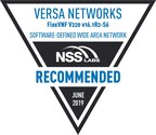Versa Networks Achieves NSS Labs Recommended Rating in the 2019 SD-WAN Group Test with its Security-Enabled SD-WAN