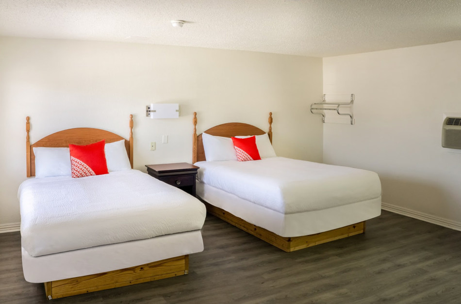 សណ្ឋាគារ OYO នៅ Killeen, TX ។ ប្រភព៖ OYO Hotels & Homes