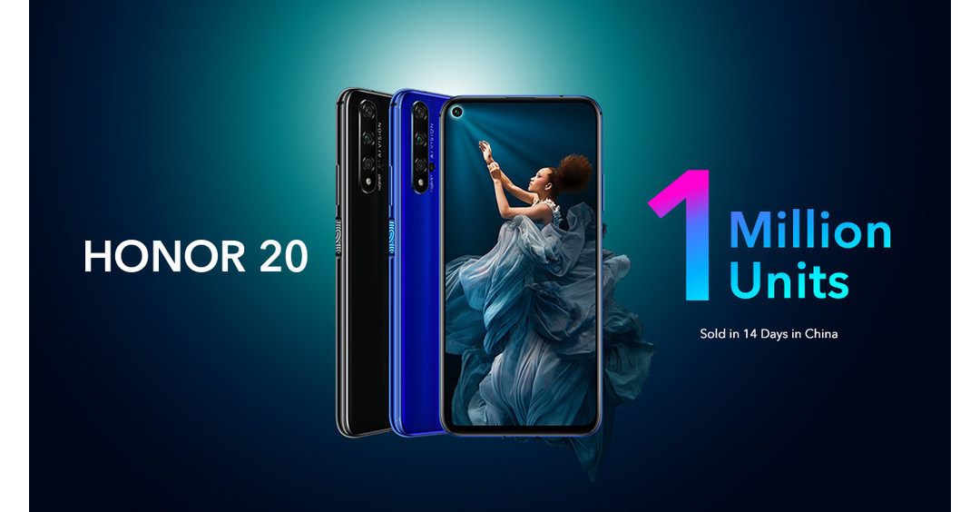 HONOR busca entrar en el top 3 de ventas mundial de smartphones premium