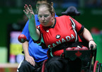 Marco Dispaltro and Alison Levine among seven boccia athletes named to Lima 2019 Parapan Am Games team
