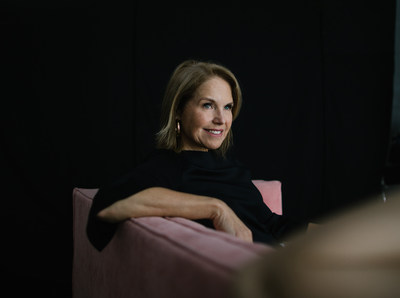 At the 2019 Cannes Lions festival, global prestige skincare brand SK-II announced today a partnership with Katie Couric and new project, “Timelines” – a docu-series produced with the award-winning, investigative journalist. 