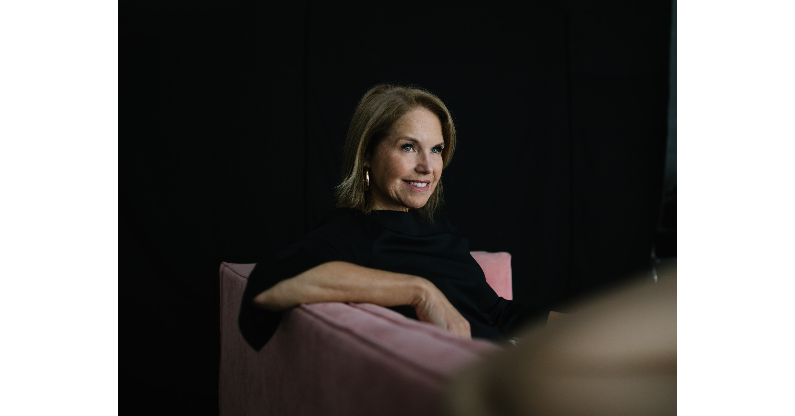 SKII Announces Partnership With Katie Couric On New Global DocuSeries