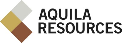 AQA Logo (CNW Group/Aquila Resources Inc.)