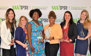 Washington Women in Public Relations Announces 2019 Emerging Leaders Awards Honorees