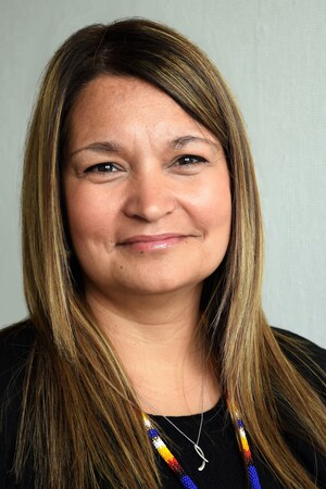 Lynne Innes Ontario's first Indigenous woman to lead a health authority