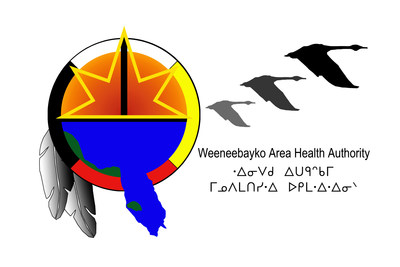 Weeneebayko Area Health Authority logo (CNW Group/Weeneebayko Area Health Authority)