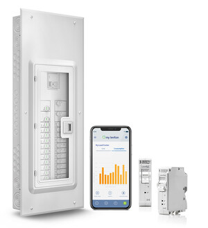 Leviton Smart Load Center Honored as One of the This Old House Top 20 Building Materials of the Year