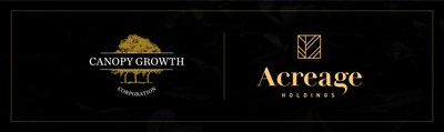 Canopy Growth annonce l'approbation des actionnaires quant à l'acquisition proposée d'Acreage et fournit une mise à jour sur ses activités liées au chanvre américain et au CBD (Groupe CNW/Canopy Growth Corporation)