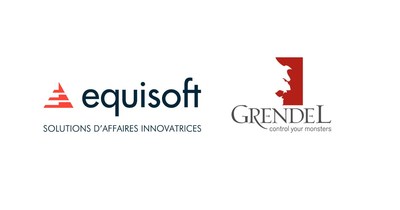 Logos Equisoft et Grendel (Groupe CNW/Equisoft)