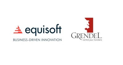 Equisoft and Grendel logos (CNW Group/Equisoft)