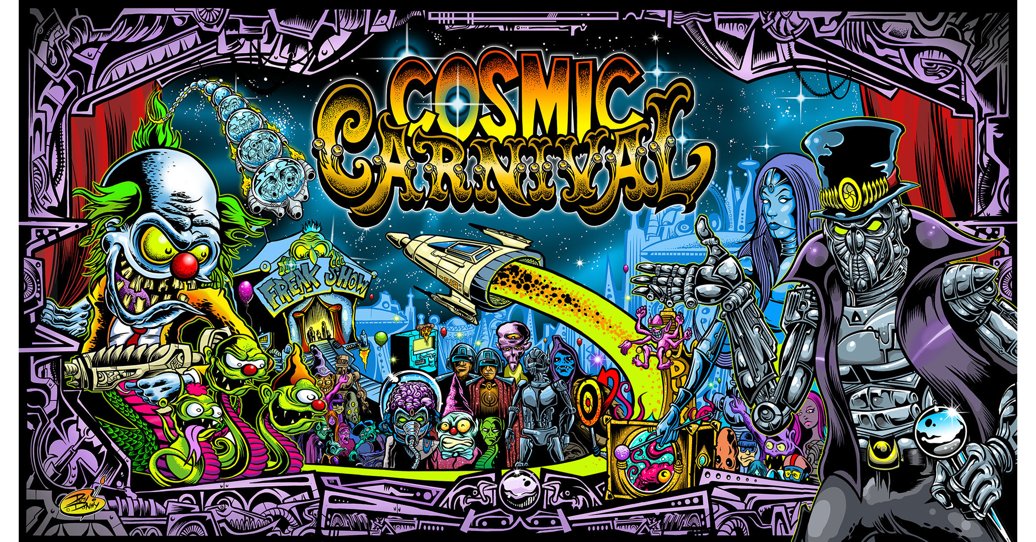 Tampa Bay Entrepreneur Launches New Pinball Product Line