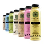 Remedy Organics, the Leading Producer of Incredibly Delicious Plant-Based, Protein-Packed and Superfood Charged Beverages, Launches Golden Mind