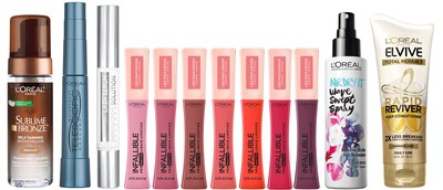 Simplify And Brighten Up For Summer With Tips From L'Oréal Paris