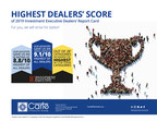 Carte Wealth Management Inc. Receives Highest Ranking in Investment Executive Dealers' Report Card 2019