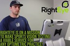 RightEye, USA Baseball and Optometrists Team Up to Improve Players' Athletic Abilities Through Sports Vision