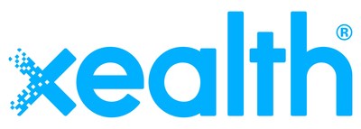 Xealth logo (PRNewsfoto/Xealth)