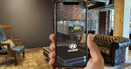 LIVE NATION UNVEILS AUGMENTED REALITY PRODUCTS ELEVATING THE FAN EXPERIENCE
