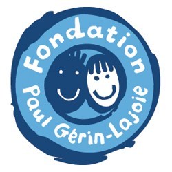 Logo : Fondation Paul Grin-Lajoie (Groupe CNW/Druide informatique inc.)