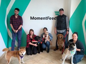 MomentFeed Named Among Rover's Best Dog-Friendly Companies