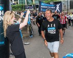 The Stars Group and Sky Bet Support Jeff Stelling's Prostate Cancer UK Walk