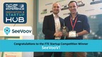 SeeVoov Wins Another International Travel Industry Award - Future Travel Experience Ancillary 2019 Startup Awards