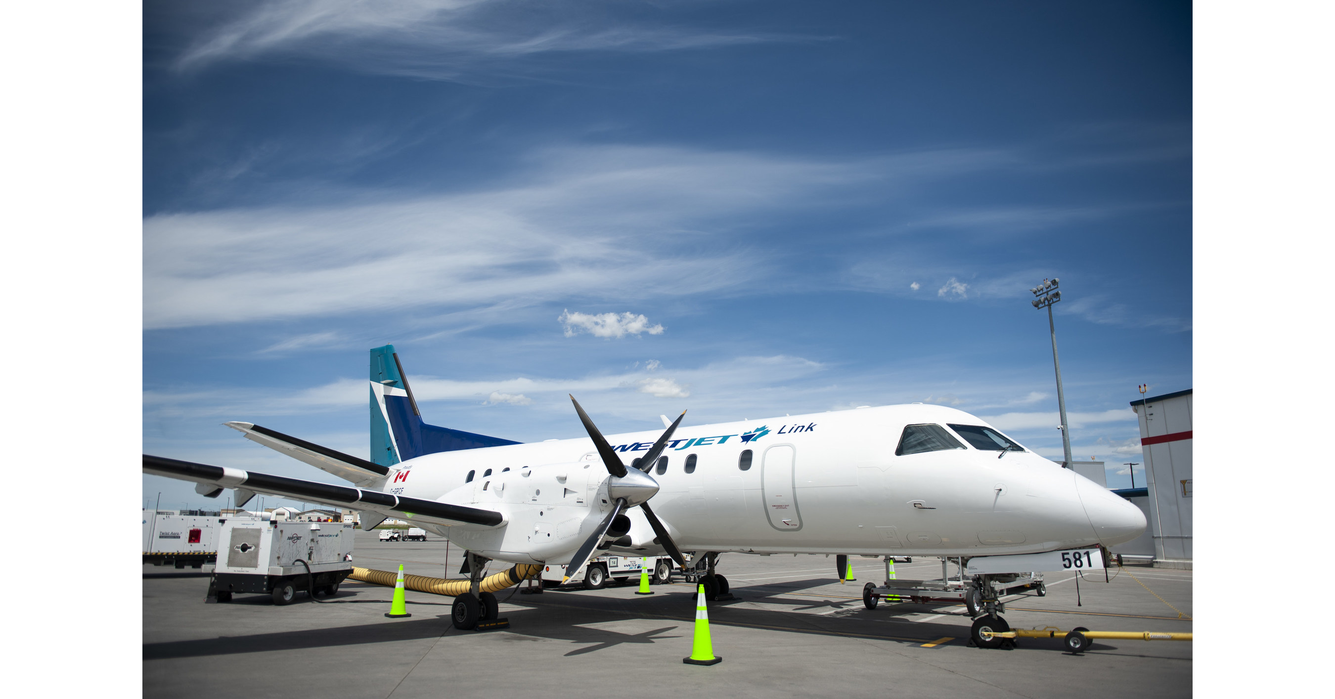 WestJet Link - Pacific Coastal Airlines - Official Website