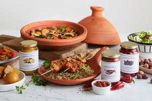 Casablanca Market introduces Two New Moroccan Condiments At The New York Summer Fancy Food Show