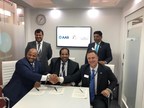 AAR, Tawazun Economic Council and Global Aerospace Logistics sign joint repair management deal at Paris Air Show