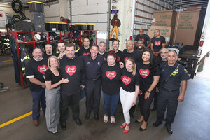 Conn's HomePlus Enhances Firefighter Living Quarters