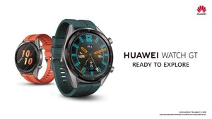 HUAWEI WATCH GT sells more than two million units globally contributing to Y-o-Y growth of 282.2% for its wearable product line