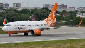 SkyUp Airlines Becomes the First Operator of Split Scimitar® Winglets in Ukraine