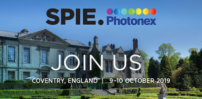 SPIE To Acquire Photonex, UK’s Top Photonics Exhibition SPIE To Acquire Photonex, UK’s Top Photonics Exhibition