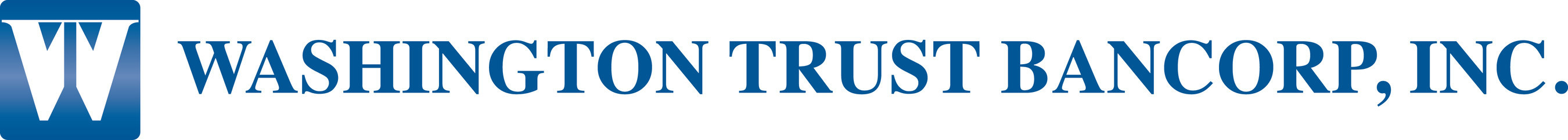 Washington Trust Reports Third Quarter 2024 Earnings