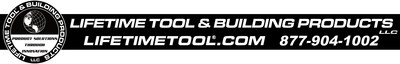 Lifetime Tool & Building Products LLC logo